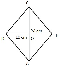 Rhombus - Class 9 PDF Download