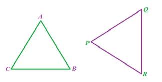 CONGRUENCE OF TRIANGLES - Class 7