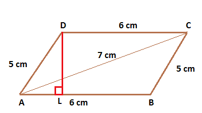 Parallelogram - Class - 8 Notes - Class 8