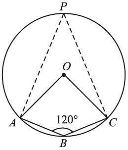 If the length of an arc of a circle is proportional to the angle