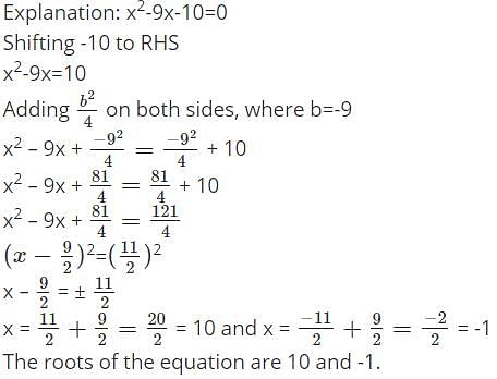 Quadratic & Higher Order Equations Important Notes | CSAT Preparation - UPSC