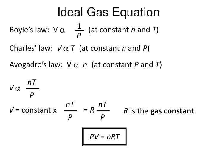 Kinetic theory of gases provide a base fora)Charle's lawb)Boyle's lawc ...