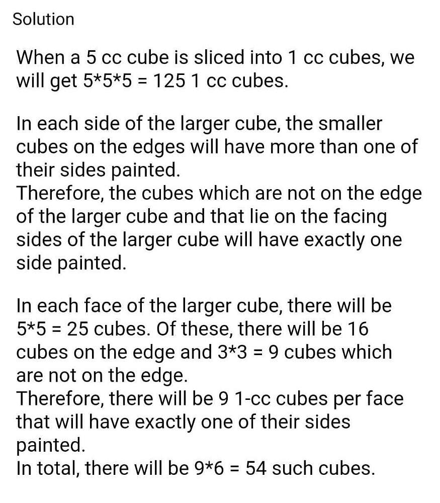 5 hotsell cubic centimeters