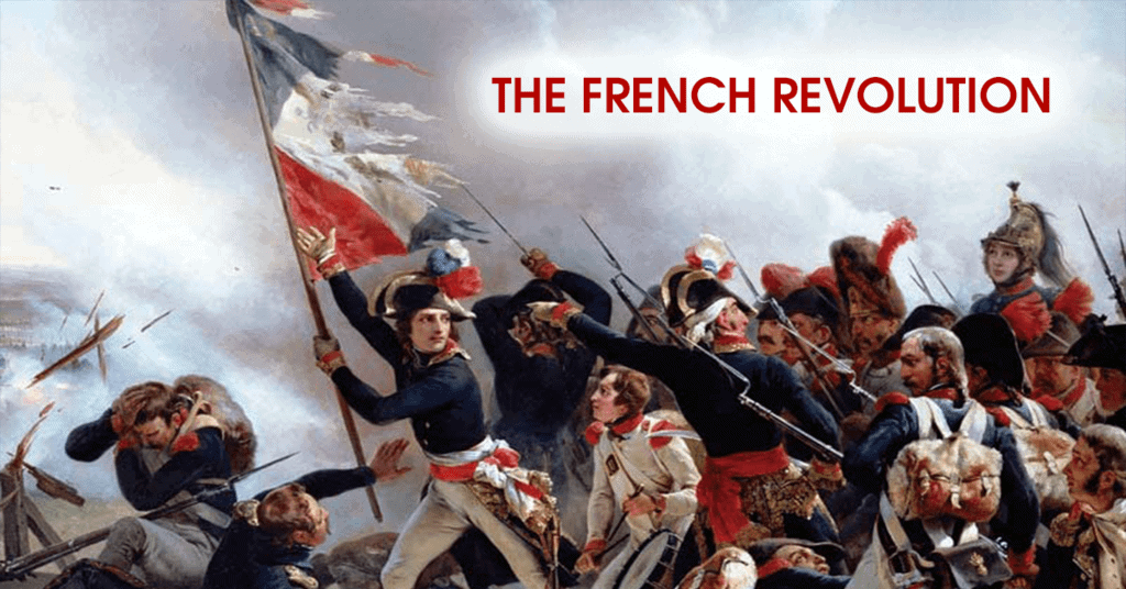 Important Points The French Revolution Social Studies (SST) Class 9