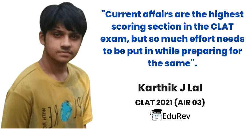 How to Prepare General Knowledge for CLAT? Notes | Study Mock Test Series for CLAT - CLAT