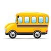 Back To School - School Bus - Small