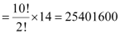 NCERT Solutions Class 11 Maths Chapter 6 - Permutations And Combinations