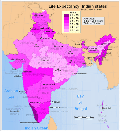 Demographics of India - UPSC/IAS Exam - Geography (Prelims) by Valor ...
