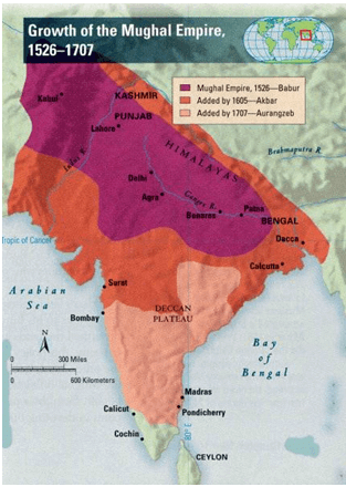 Mughal Period - History(prelims) By Upsc Toppers Pdf Download