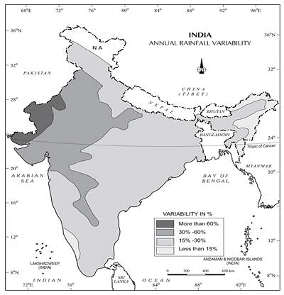 Seasons in Indian (Part - 2) - Geography, UPSC, IAS. - Geography ...