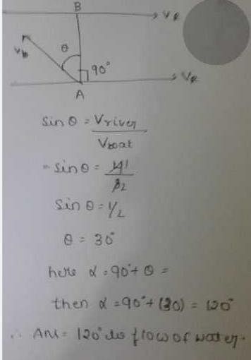 A man can row a boat in still water with a velocity of 8 kmph