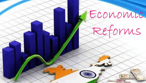Economic Reforms: Economics Notes | Study Indian Economy for UPSC CSE - UPSC