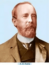 A. O. Hume