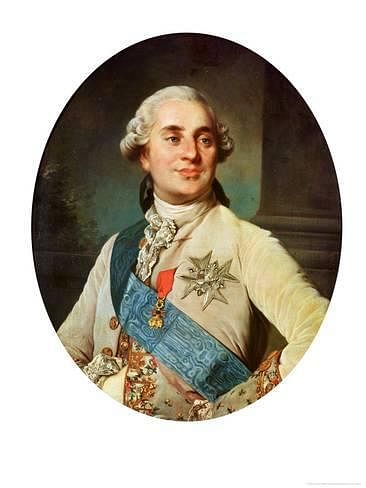 Fig: Louis XVI