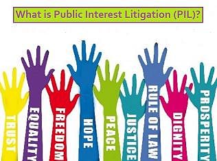 Public Interest litigation