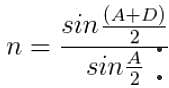 Theory & Procedure, Spectrometer (Prism) | Physics Class 12 - NEET