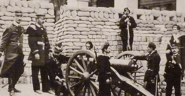 Fig. Paris Commune