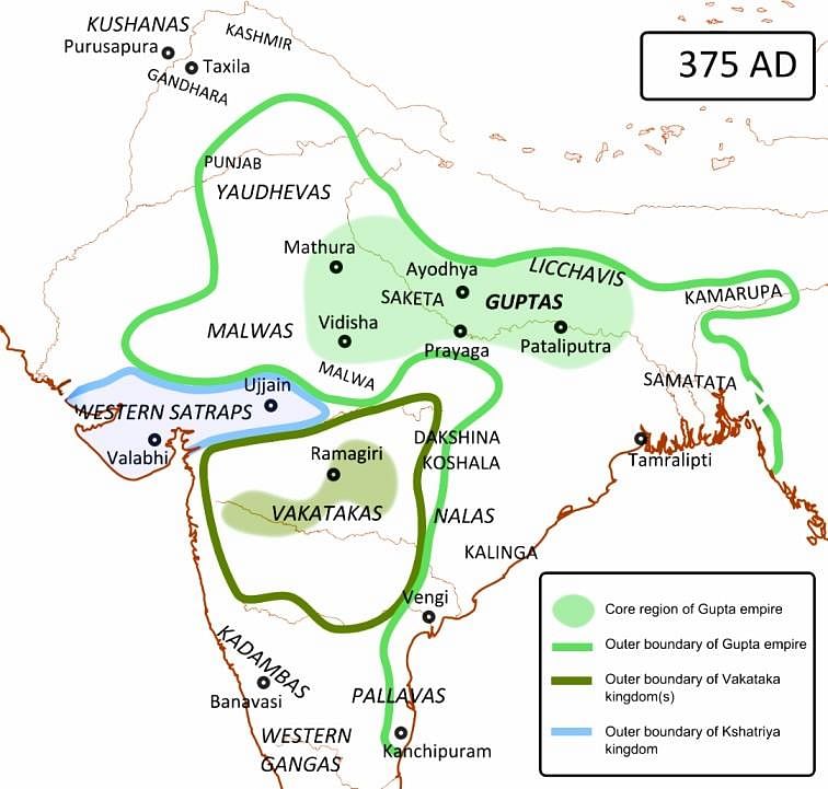 Old NCERT Summary (RS Sharma): Territorial States & The First Magadhan Empire- 2 | History for UPSC CSE
