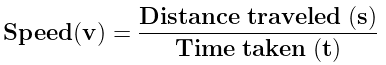 Introduction to Motion in a Straight Line Notes | Study Physics For JEE - JEE