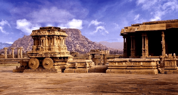 An archaeological site is a place in which evidence of past activity is preserved.