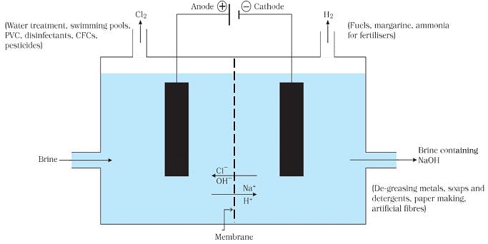 Chlor-alkali Process