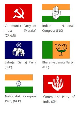 Extra Questions: Political Parties Notes | Study Social Studies (SST ...