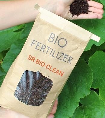 Bio-fertiliser