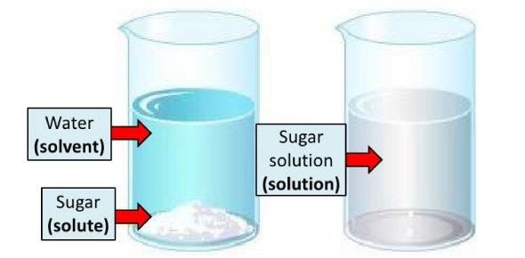 Solution