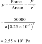 Mechanical Properties of Solids NCERT Solutions | Physics Class 11 - NEET