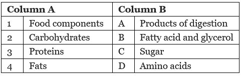 NCERT Solutions: Nutrition in Animals Notes | Study Science Class 7 - Class 7