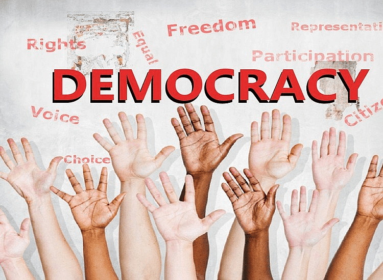 NCERT Solutions for Class 9 Civics - Democracy in the Contemporary World