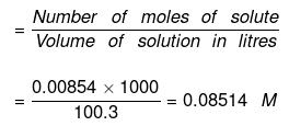 Stoichiometry & Concentration Terms | Chemistry Class 11 - NEET