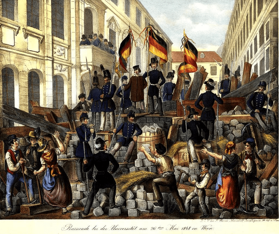 The Rise of Nationalism in Europe, Class 10 History
