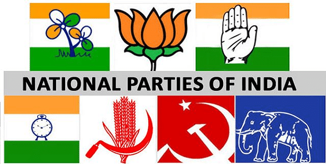Key Concepts: Political Parties Notes | Study Social Studies (SST) Class 10 - Class 10