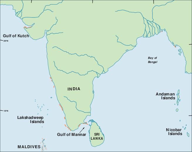 NCERT Summary: India - Location- 2 - Geography for UPSC CSE PDF Download