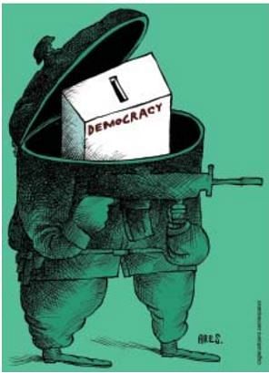 Extra Question & Answers (Part - 3) - What is Democracy? Why Democracy? Notes | Study Social Studies (SST) Class 9 - Class 9