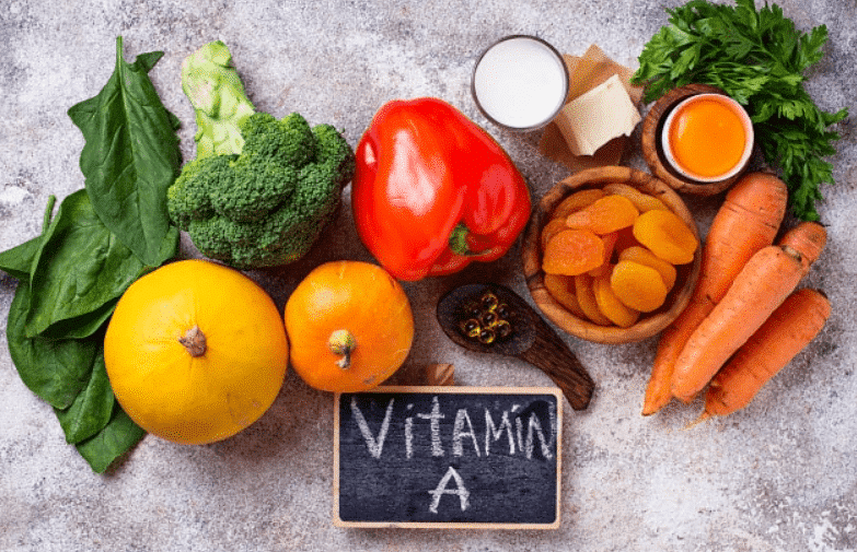 Vitamin A Rich Foods
