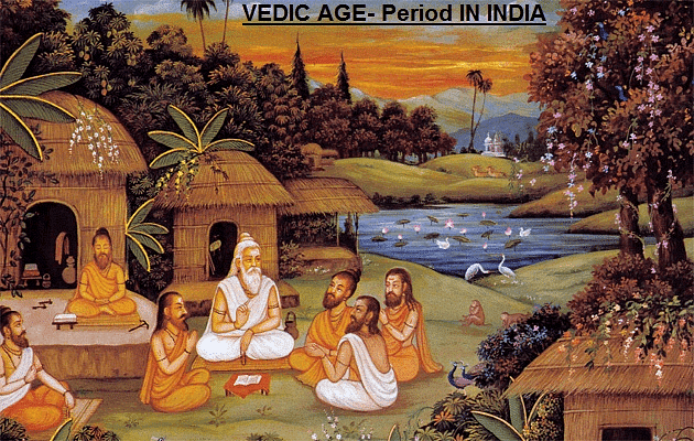 Religion & Economic Condition: The Vedic Period Notes | Study History for UPSC CSE - UPSC