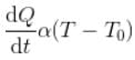 Theory & Procedure, Newton Law of Cooling Notes | Study Additional Documents & Tests for NEET - NEET