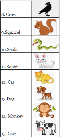 Poonam’s Day out NCERT Solutions - EVS for Class 3 PDF Download