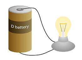 Simple Battery Circuit