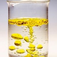 Oil and Water Solution