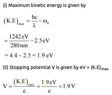 Electromagnetic Radiation: Wave & Particle Nature Notes | Study Chemistry for JEE - JEE
