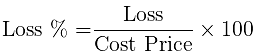 Basic Concept: Profit, Loss & Discount Notes | Study CSAT Preparation for UPSC CSE - UPSC