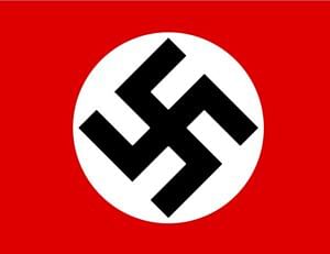 Symbol of Nazism