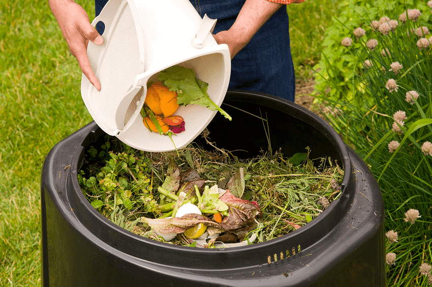Fig: Composting