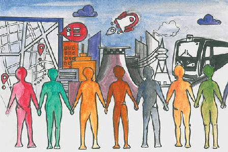 Formation of human capital