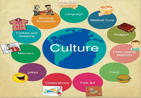 Concept of culture and cultural diversity