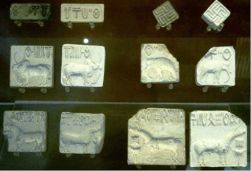 Indus Valley Seals