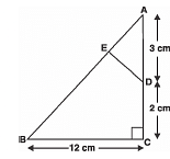 Short Answer Questions: Triangles Notes | Study Mathematics (Maths) Class 10 - Class 10